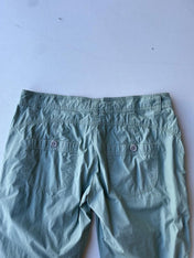 00s Khaki cargo capris