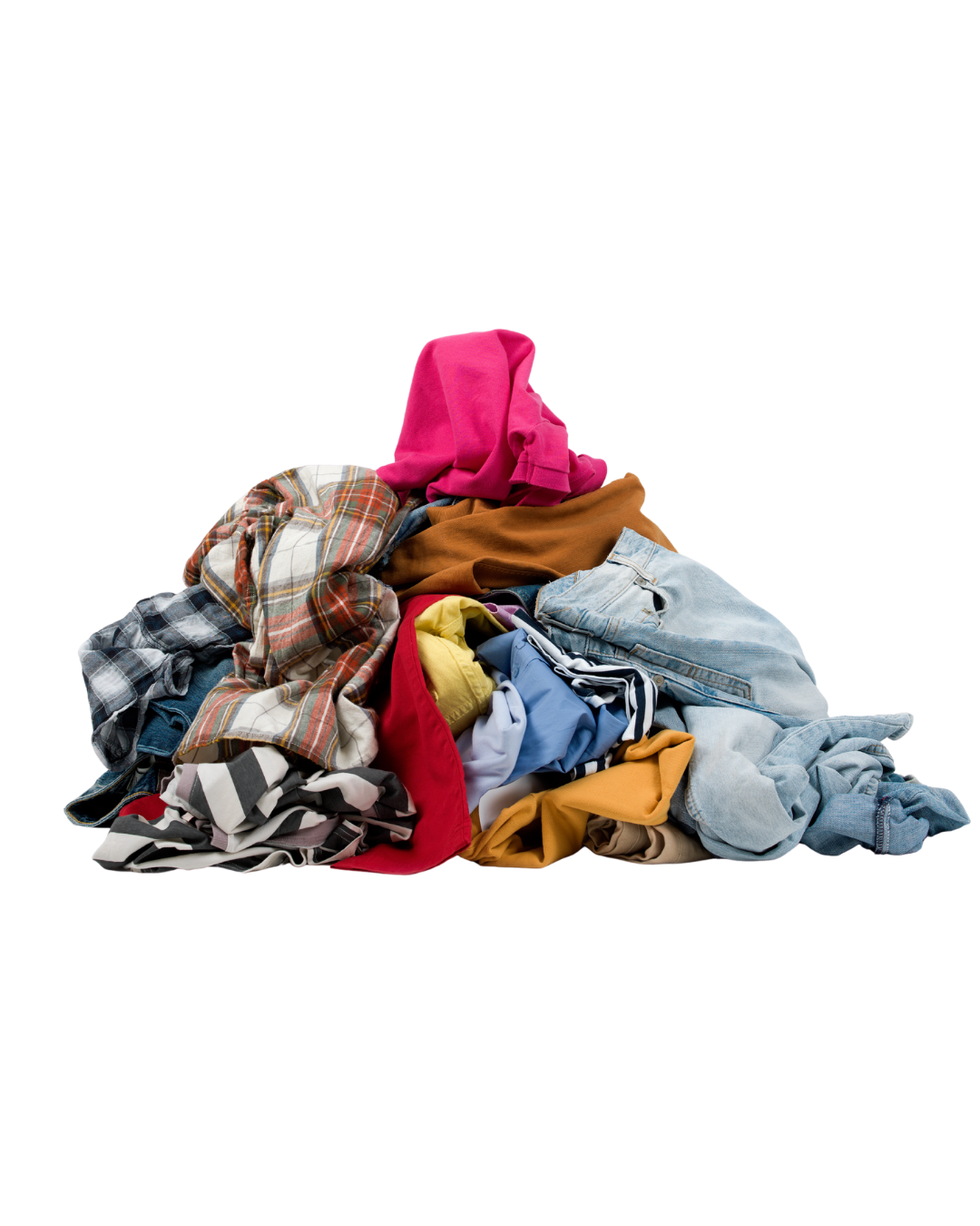 Bring your clothes