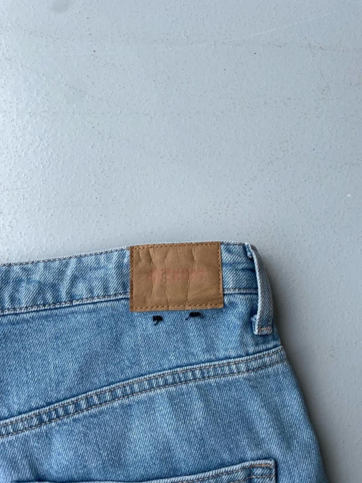 Weekday denim shorts
