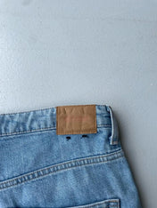 Weekday denim shorts