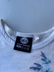 Hot Tuna white and blue graphic tee
