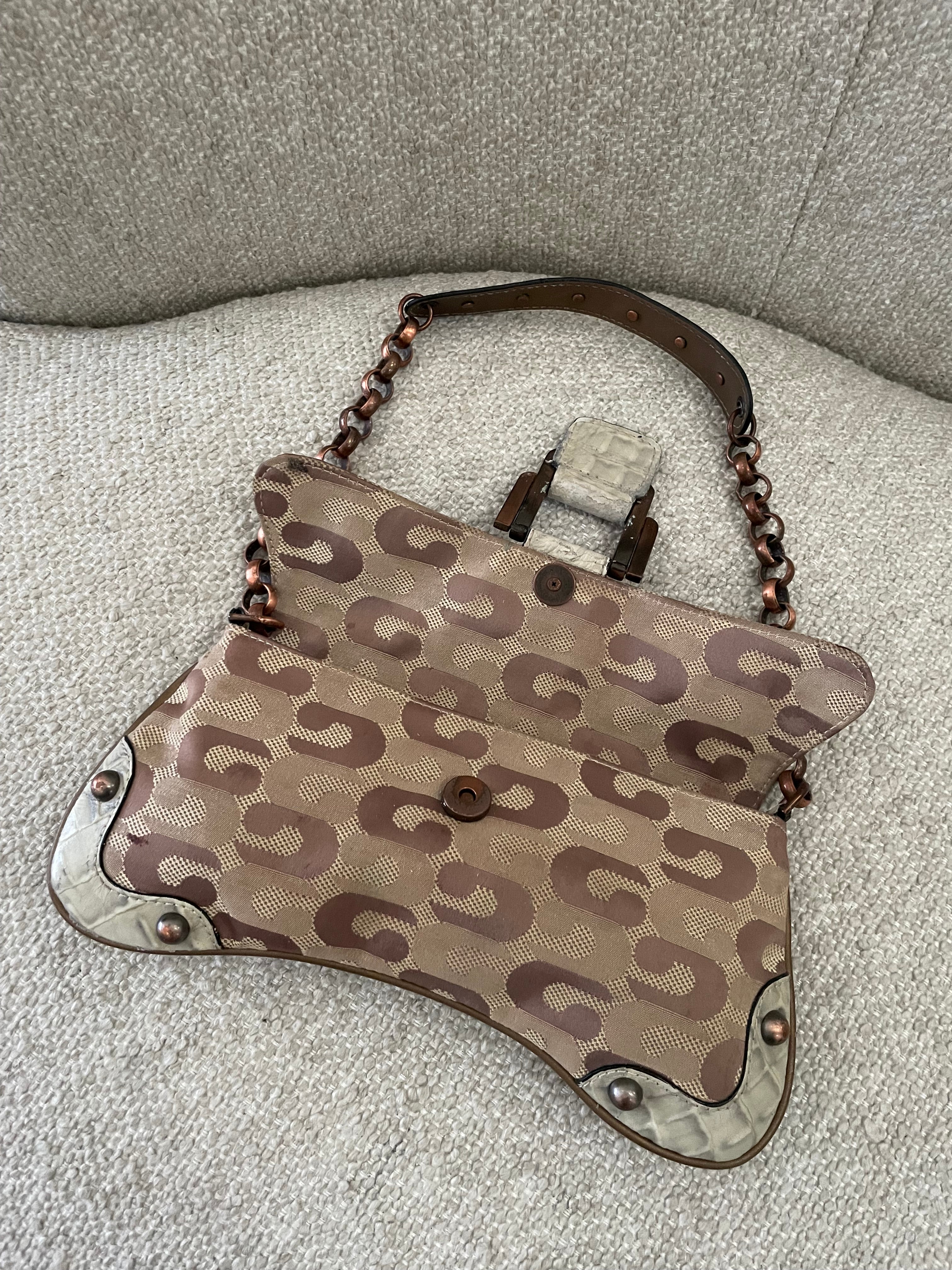 Vintage guess bag