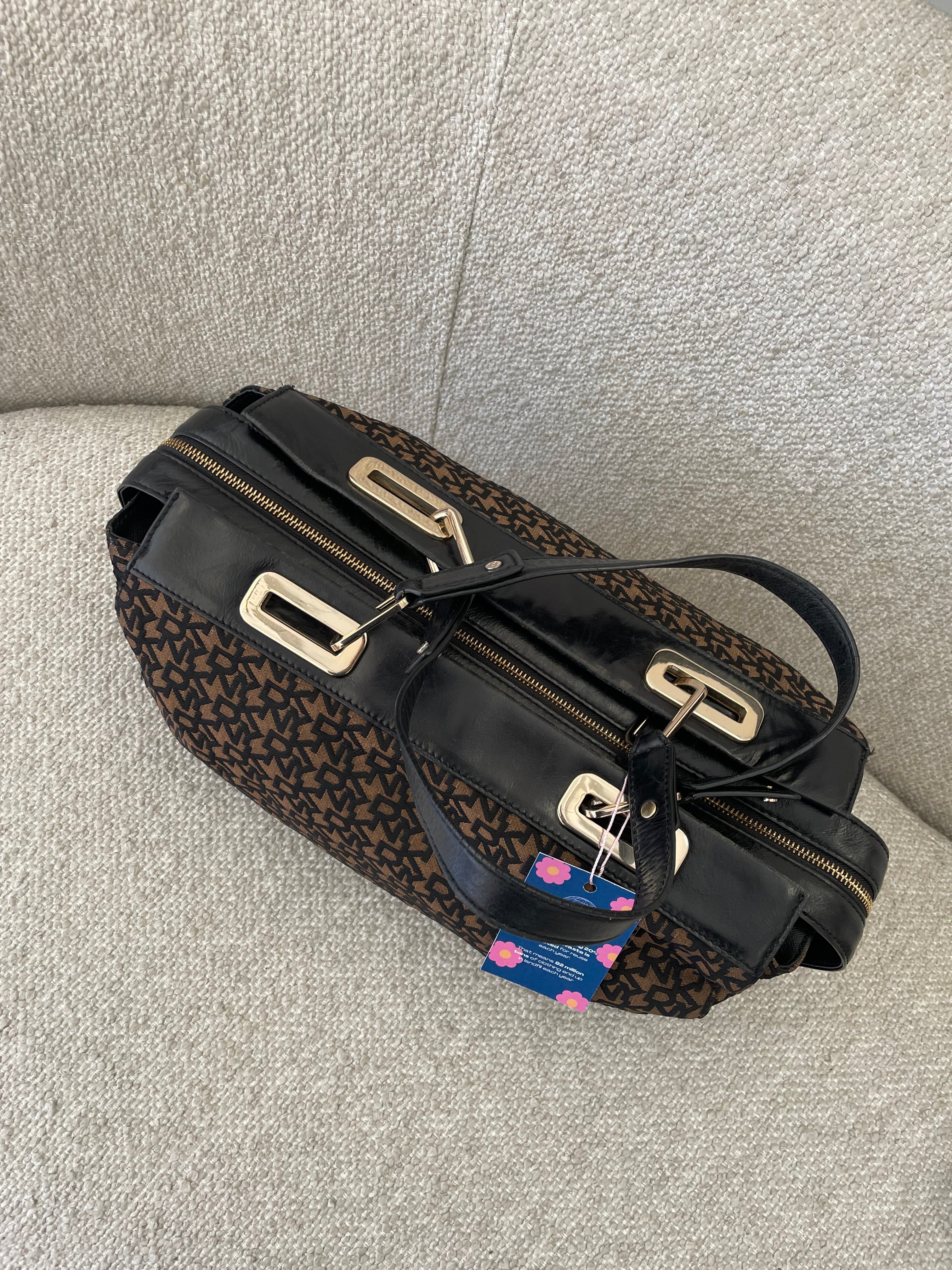 Vintage DKNY shoulder bag