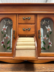 Vintage Jewellery Box