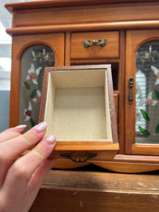 Vintage Jewellery Box