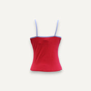 Vintage y2k Snoopy Print Cami