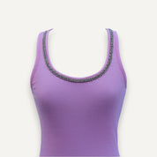 Vintage y2k River Island Baby Pink Tank Top