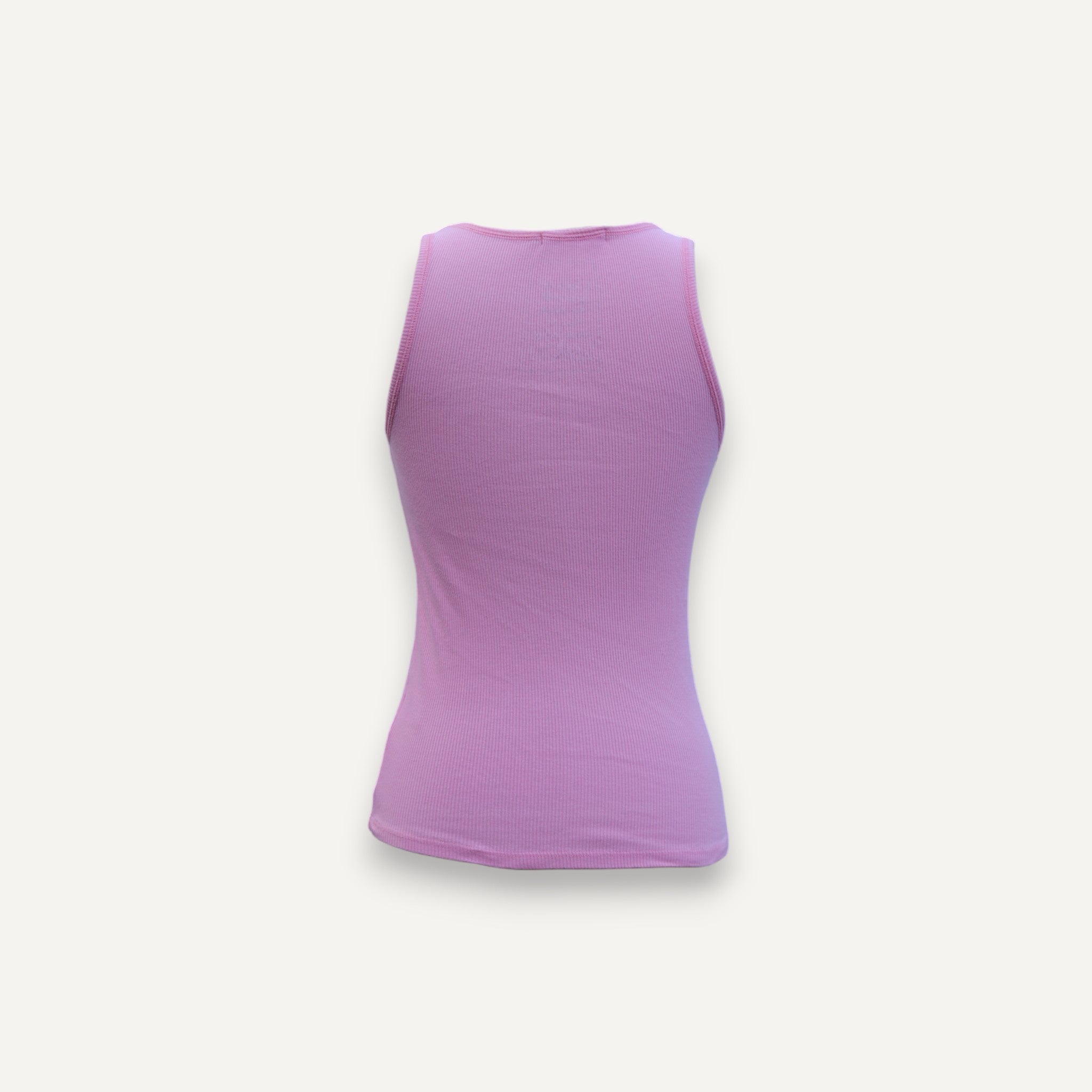 Vintage y2k River Island Baby Pink Tank Top