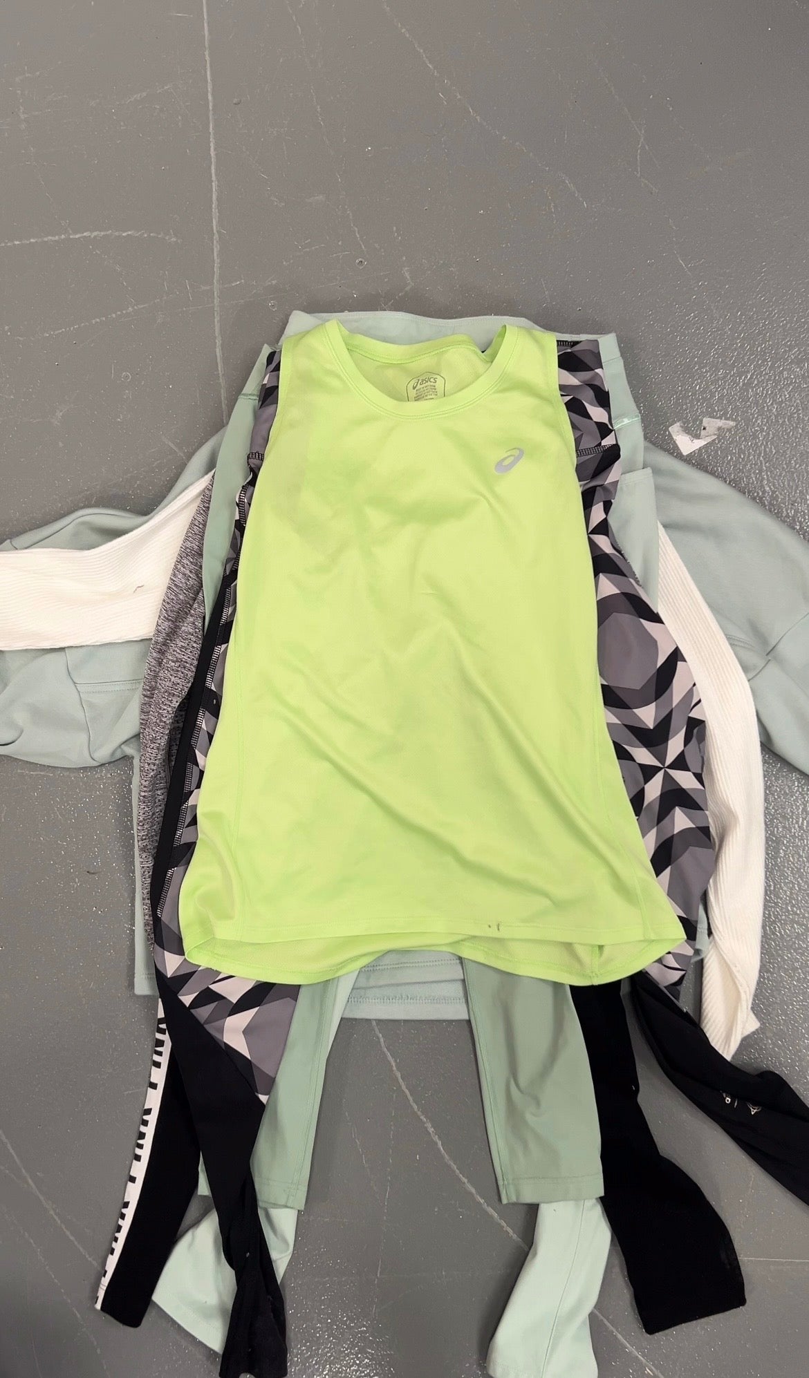 Branded Gymwear Reselling Bundle