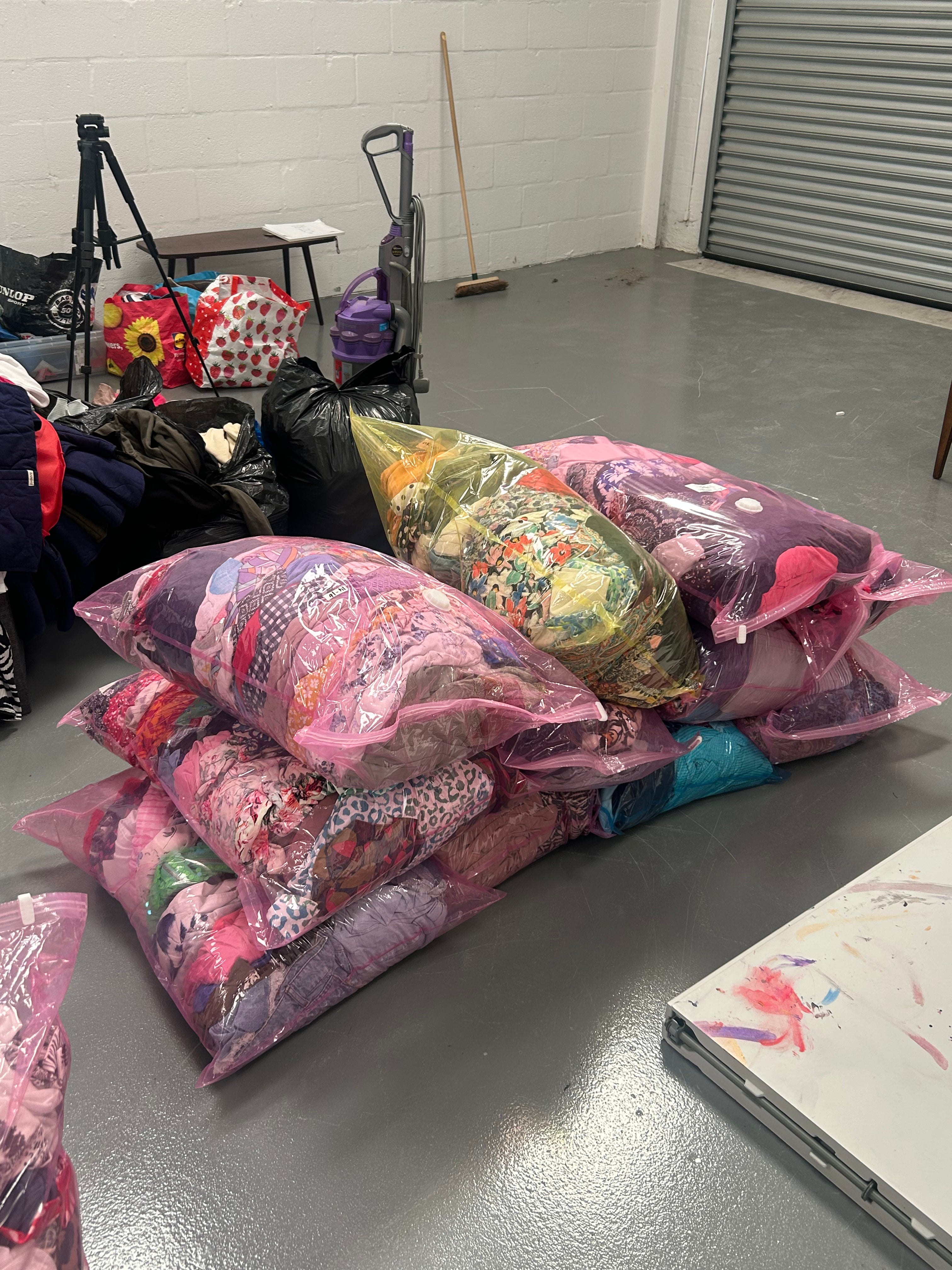 Unsorted Bundle of Summer Stock