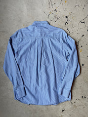 Carhartt WIP Pale Blue Stripped Shirt