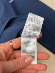 Navy Crew Clothing Rugby Shirt