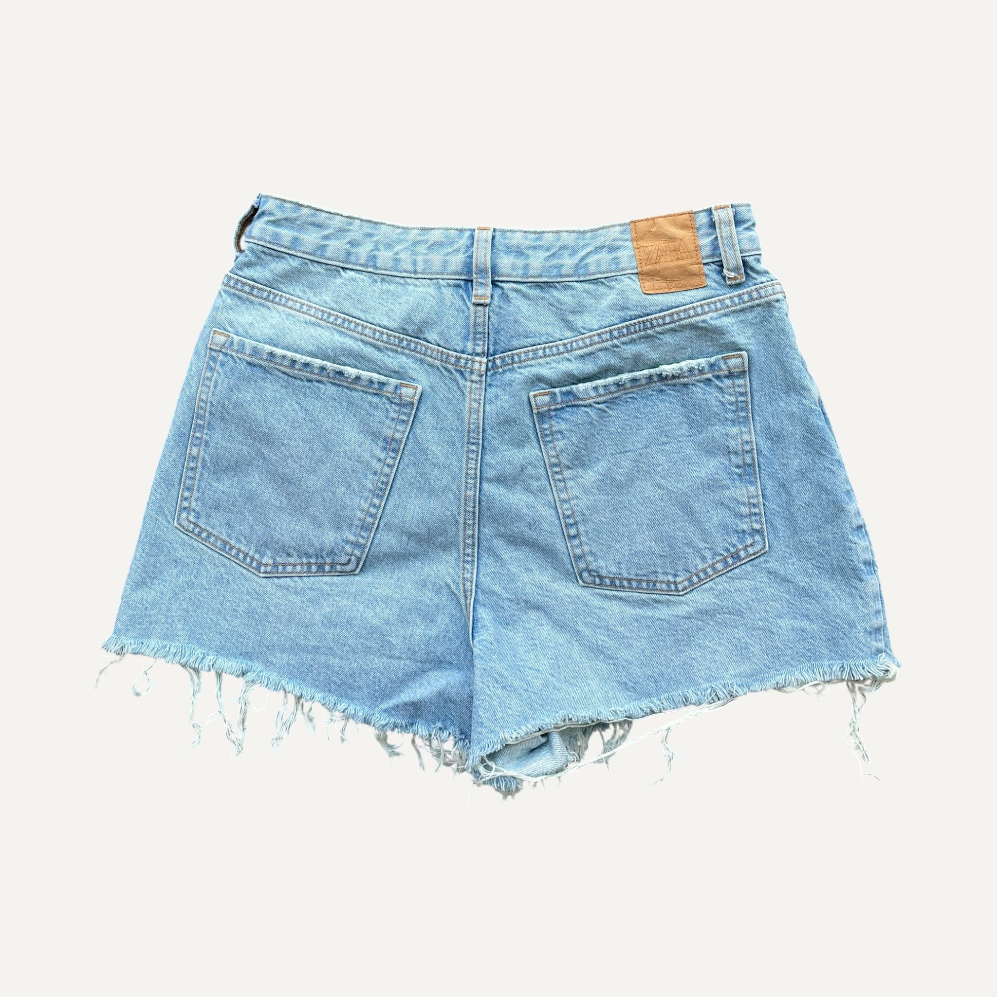Zara Denim Shorts