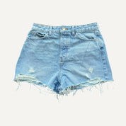 Zara Denim Shorts