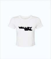 Valley Girl Baby Tee