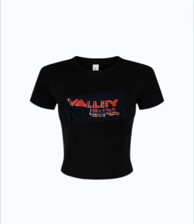 Valley Girl Baby Tee