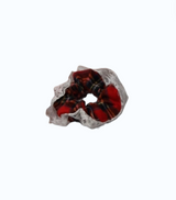 Valley Girl Tartan Scrunchie