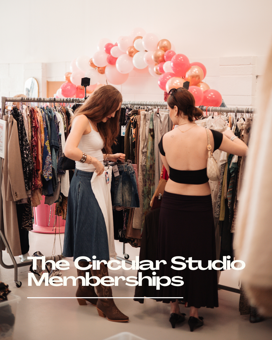 The Circular Studio Membership