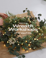 Wreath Workshop