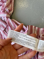 Hollister stripped summer dress