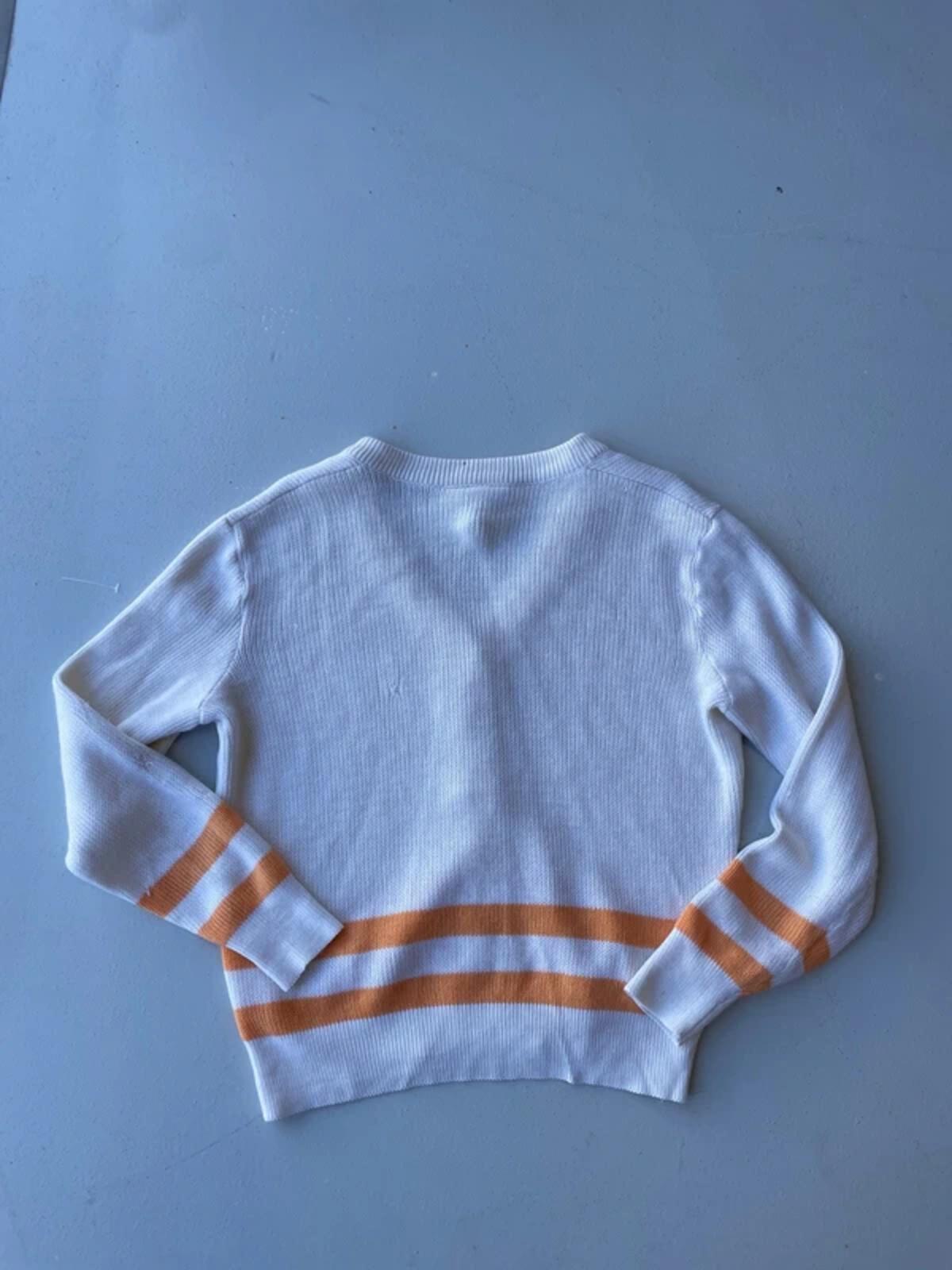 Vintage Y2K Lacoste cardigan