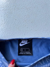 Nike Air pale blue Monogram short sleeve tshirt