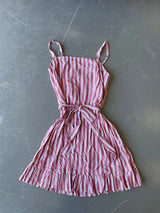 Hollister stripped summer dress