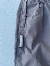 Charcoal grey mountain warehouse wide leg capris