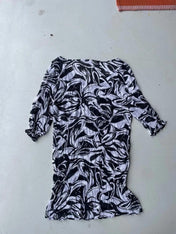 Vintage Y2K marks and Spencer’s mesh sheer dress