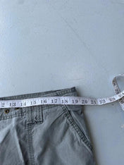 Vintage Y2K cargo capris