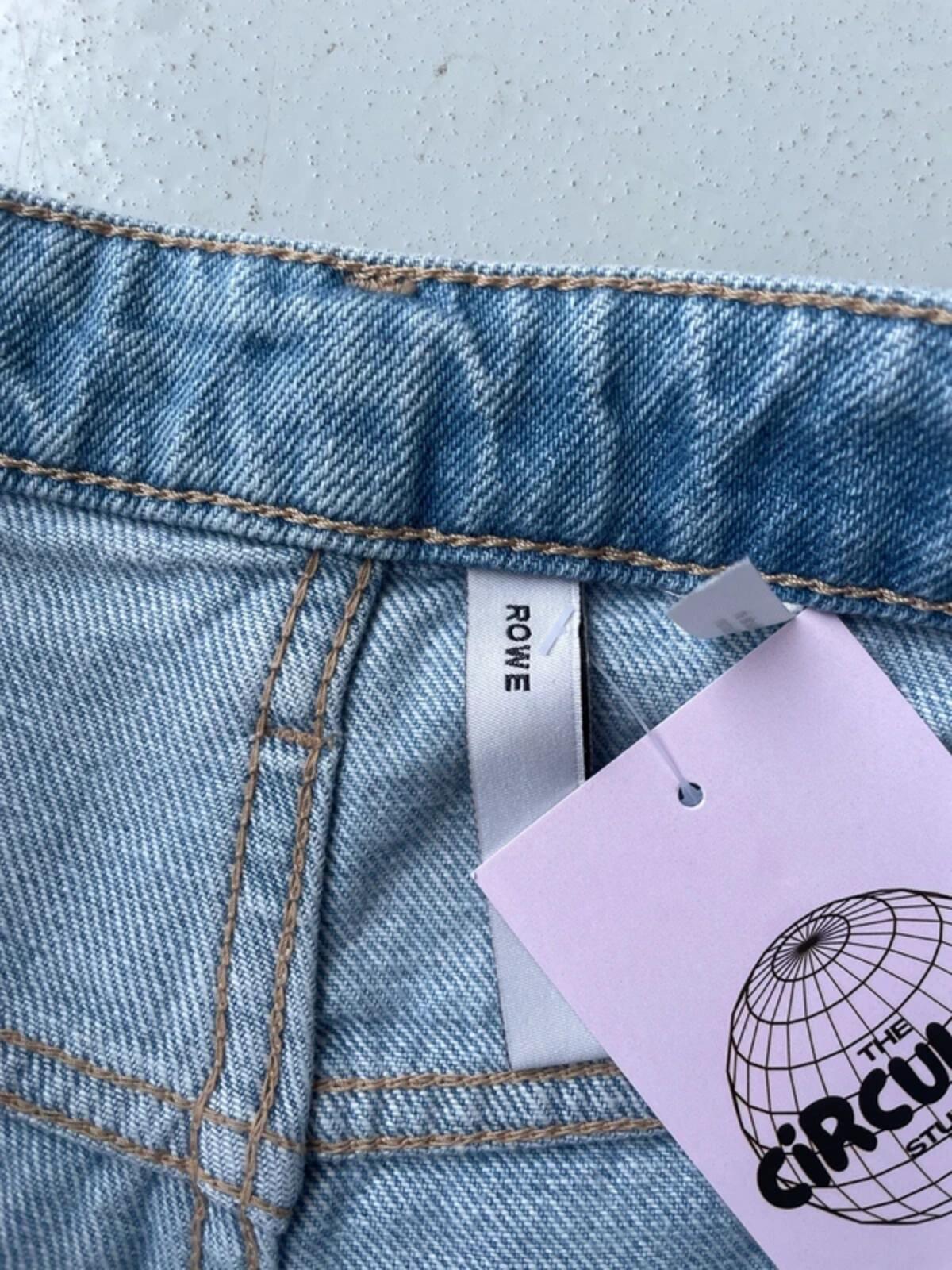 Weekday denim shorts