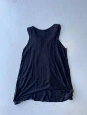 Black beaded cami