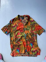 Vintage hawaiian print shirt