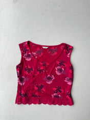Oasis Y2K cami