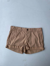 Vintage Y2K brown jack wills cotton shorts