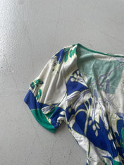 Y2K New Look low neck tank top