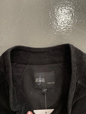 Jasper conran velvet utility jacket