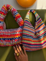 Intermediate Crochet Workshop – Make a T-Shirt Yarn Bag