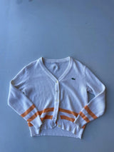 Vintage Y2K Lacoste cardigan