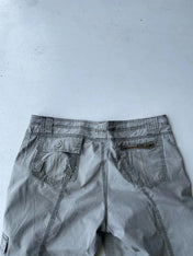 Vintage Y2K cargo capris