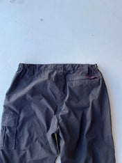 Charcoal grey mountain warehouse wide leg capris
