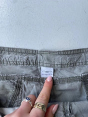 Vintage Y2K cargo capris