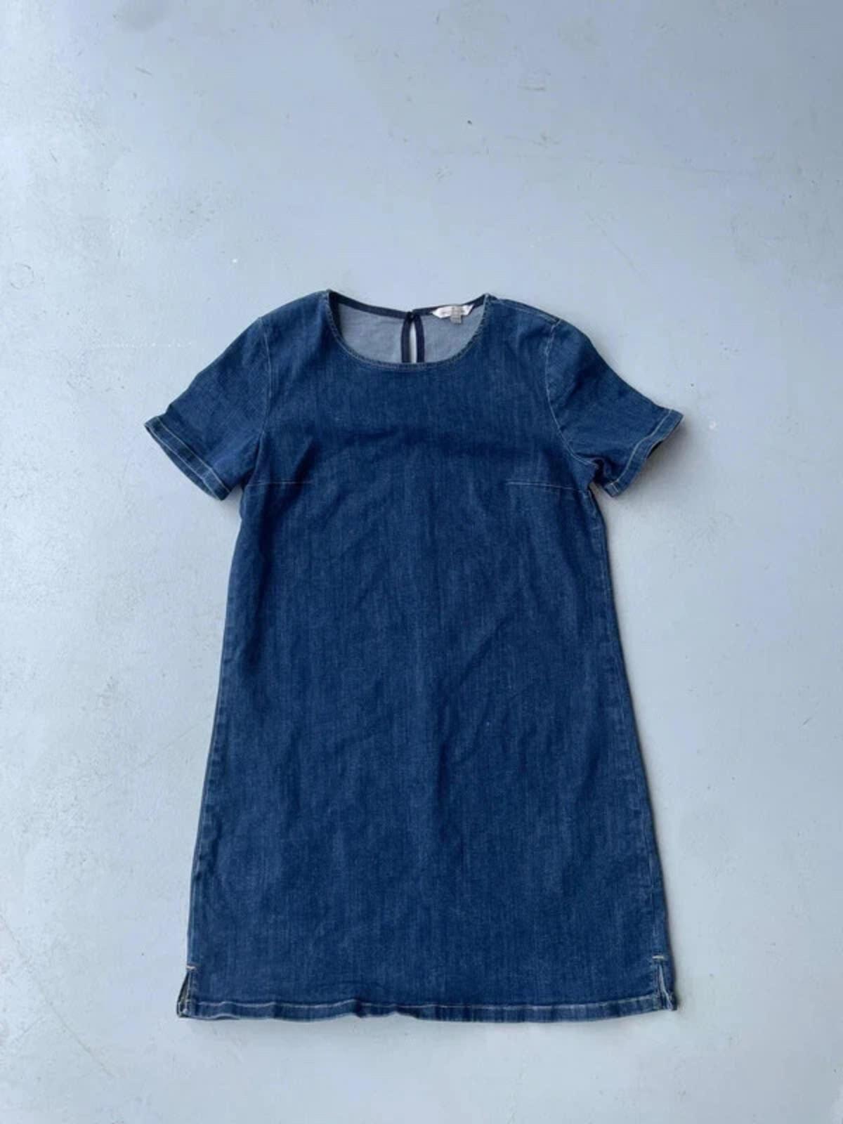 French Connection Denim Dress