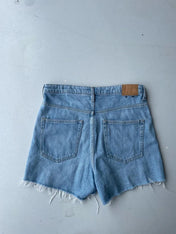 Weekday denim shorts