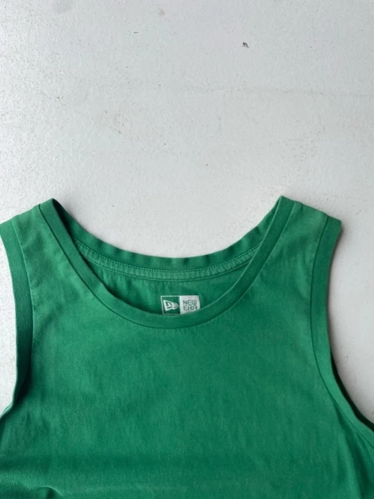 Celtics Green Vest
