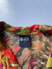 Vintage hawaiian print shirt