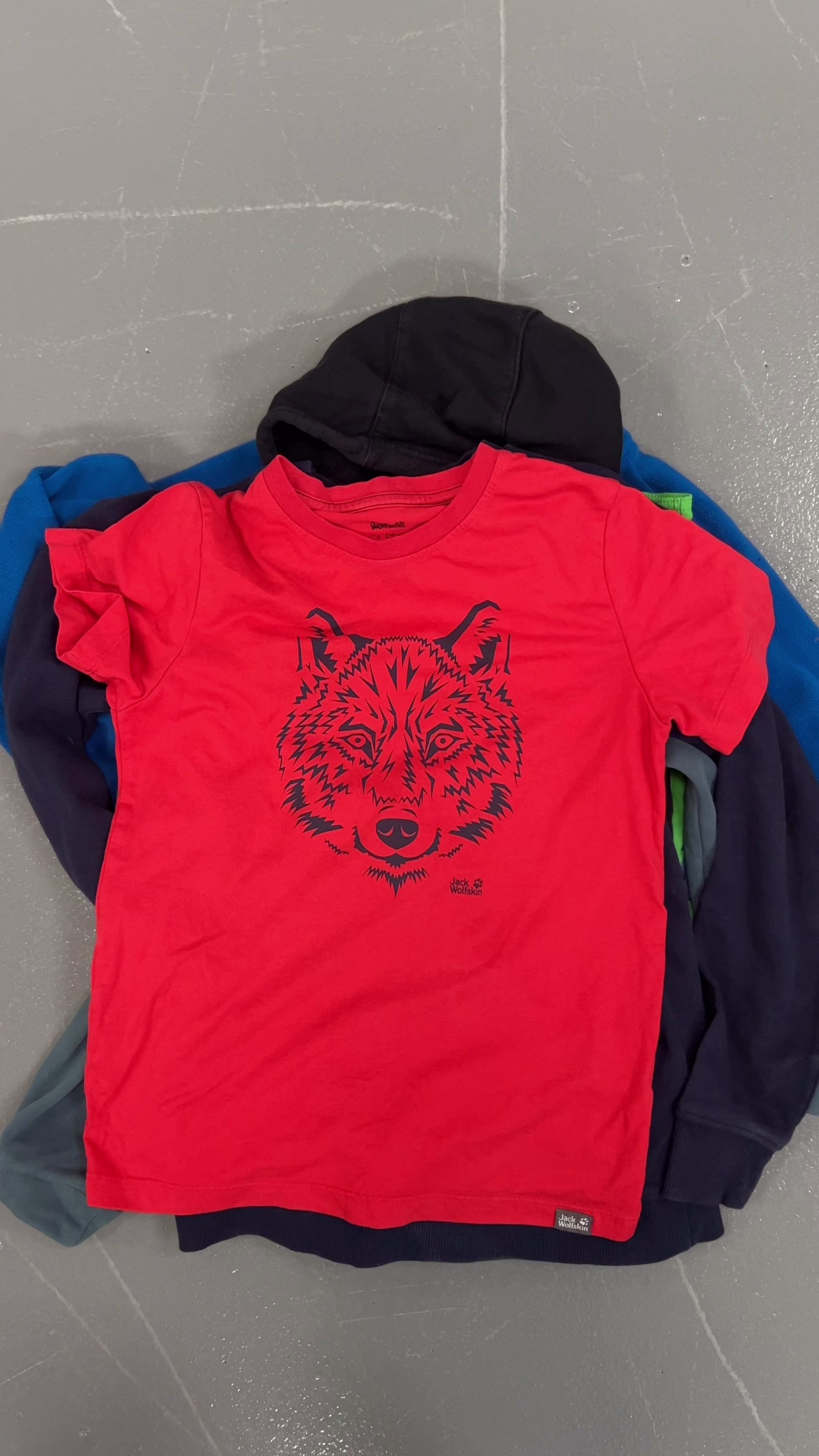 x30 Kids Branded Mix Reselling Bundle